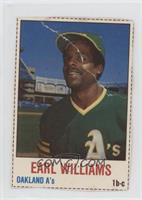 Earl Williams [Poor to Fair]