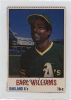 Earl Williams [Good to VG‑EX]