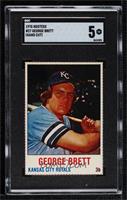 George Brett [SGC 5 EX]