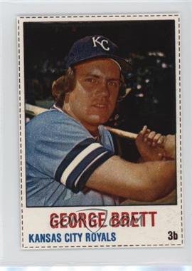 1978 Hostess All-Star Team - Food Issue [Base] #27 - George Brett