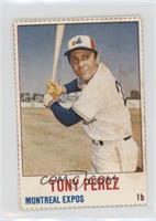 Tony Perez