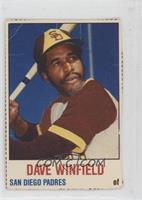 Dave Winfield [Poor to Fair]