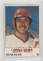 Jerry Remy [Good to VG‑EX]