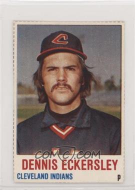 1978 Hostess All-Star Team - Food Issue [Base] #78 - Dennis Eckersley [Poor to Fair]