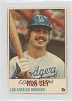 Ron Cey (Brown Back) [Good to VG‑EX]
