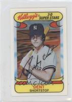 Bucky Dent [Good to VG‑EX]