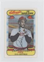 Jim Rice [Poor to Fair]