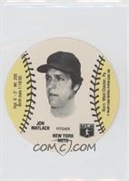 Jon Matlack (New York Mets)