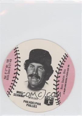 1978 MSA Discs - [Base] - Wiffle Ball #_MISC - Mike Schmidt