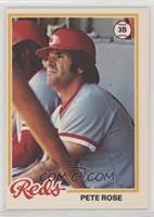 Pete Rose