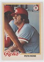 Pete Rose