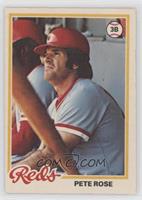 Pete Rose