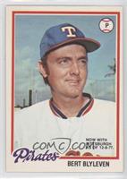 Bert Blyleven