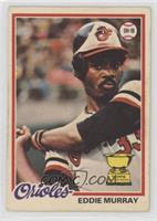 Eddie Murray [Good to VG‑EX]