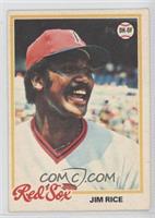 Jim Rice