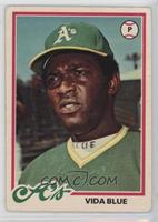 Vida Blue [Poor to Fair]