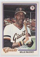 Willie McCovey