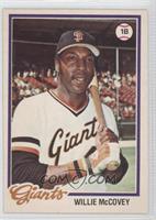 Willie McCovey