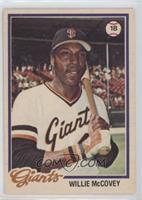 Willie McCovey