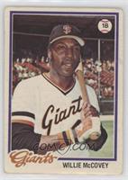 Willie McCovey [Poor to Fair]