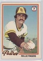 Rollie Fingers [Good to VG‑EX]