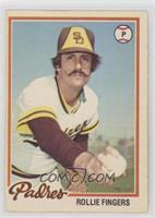 Rollie Fingers [Good to VG‑EX]