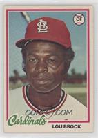 Lou Brock