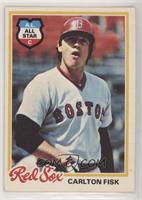 Carlton Fisk [Good to VG‑EX]