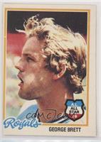 George Brett [Good to VG‑EX]