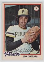 John Candelaria [Good to VG‑EX]