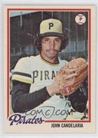 John Candelaria [Noted]