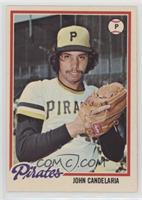 John Candelaria