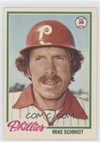 Mike Schmidt