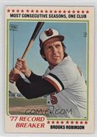 Brooks Robinson [Poor to Fair]