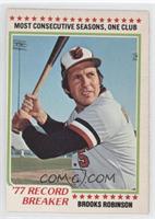 Brooks Robinson