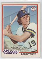 Robin Yount