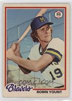 Robin Yount