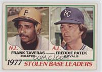 Freddie Patek, Frank Taveras [Good to VG‑EX]