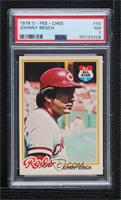 Johnny Bench [PSA 7 NM]