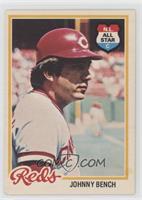 Johnny Bench [Poor to Fair]