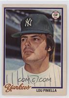 Lou Piniella