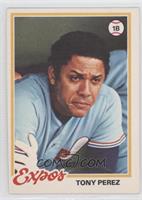 Tony Perez