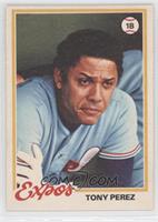 Tony Perez