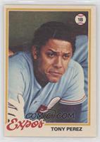 Tony Perez