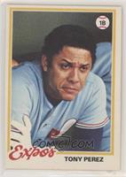 Tony Perez