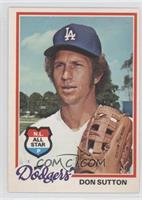 Don Sutton