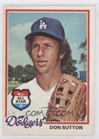 Don Sutton