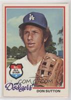 Don Sutton