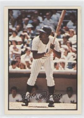 1978 SSPC New York Yankees Yearbook - [Base] - Black Back #13.1 - Mickey Rivers (No MLB Logo) [Good to VG‑EX]
