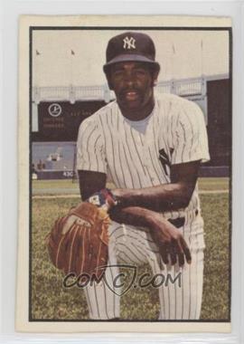 1978 SSPC New York Yankees Yearbook - [Base] - Blue Back #0004 - Dell Alston [Noted]